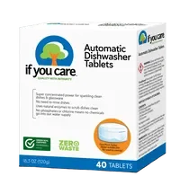 IYC Dishwasher Tablets — If You Care