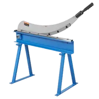 VEVOR 32″ Manual Hand Plate Shear for Metal Sheet Processing, Benchtop Cutter with Q235 Material, for Crafts Thick Steel Crafting, Heavy Duty Roll Press Machine for Builders, DIY Enthusiasts | VEVOR US