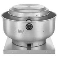 VEVOR Commercial Kitchen Exhaust Fan, 2200 CFM Restaurant Canopy Hood Exhaust Fan, 0.75HP 560W Direct Drive Food Truck Hood Vent, High Speed & Low Noise, for Warehouse, Agriculture | VEVOR US