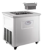 VEVOR Commercial Popsicle Machine Single Model Set Commercial Ice Pop Machine 40 Pcs Ice Lolly Making Machine Stainless Steel Popsicle Making Machine with Lollipop Set for Bars, Cafes, Milk-Tea Stores | VEVOR US