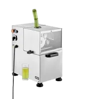 VEVOR Commercial Sugar Cane Juicer, 800W Electric Sugarcane Juicer Machine with 661LBS/H High Output, 4 Stainless Steel Rollers, Sugar Cane Press Juice Extractor Squeezer for Home/Commercial Use | VEVOR US