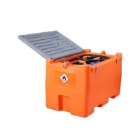 VEVOR 12V DEF Transfer Pump Kit, 7 GPM, Diaphragm Irrigation Self Priming Electric Water Pump, with 48 Gallon Tank, Automatic Nozzle, 9.84 ft Hose, 26.25 ft Lift, for Diesel Exhaust Fluid Urea Liquid | VEVOR US