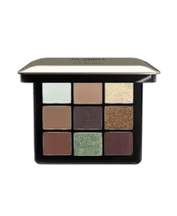 Infinity Eyeshadow Green Palette - Vert Eternel
