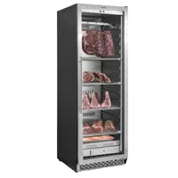 VEVOR 298 LBS Dry Aging Fridge for Steaks, Dry Ager Refrigerator for Meat with Precise Temperature & Humidity Control, Freestanding & Built-in Beef Aging Machine for Home Kitchen Restaurant Hotel | VEVOR US