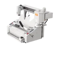 VEVOR Thermal Binding Machine, 400 Sheets Capacity Hot Glue Binding Machine, Thermal Book Binder 50mm Binding Thickness A3(Short Edge)/A4/A5 Document with Milling Cutter | VEVOR US