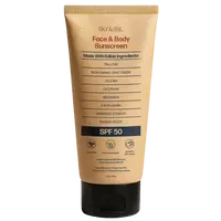 Sky and Sol Sunscreen SPF 50 | Skin-Safe Ingredients & Non-Toxic on Skin