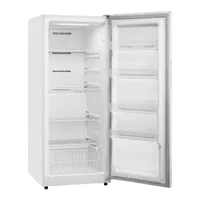 VEVOR Convertible Freezer/Refrigerator, 17 Cu.Ft Frost Free Upright Freezer with Temp Control Panel, Door Open too Long Alarm, Adjustable Shelves and LED, Standing Fridge for Kitchen, Office, Garage | VEVOR US