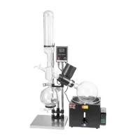5L Rotary Evaporator RotoVap 99°C Borosilicate Glass 110V Rotation 0-90rpm USA | VEVOR US
