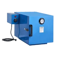 VEVOR Welding Rod Oven, 200LBS Capacity Countertop Electrodes Drying Oven 1060W 120V, 104°F - 392°F Adjustable Welding Rods Dryer for 18-inch Stick Electrode - with Locking Latch & Temperature Gauge | VEVOR US