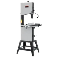 VEVOR Band Saw, 13.39-Inch, Benchtop Bandsaw with Stand, 440-846 RPM Continuously Viable Speed, 1100W 1-1/2HP, 110V, Optimized Work Light, and Miter Gauge, for Woodworking Aluminum Wood Metal Copper | VEVOR US