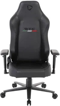 ONEX STC Series Elegant XL Premium Real Leather Gaming and Office Chair -Leather,Black, Large