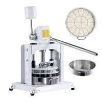 VEVOR Manual Dough Divider 18PCS Hand Press Dough Cutter Bread Maker for Bakery | VEVOR US