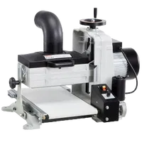 VEVOR 10″ Benchtop Drum Sander, 1HP 1725RPM Dual Motor Drum Sander for Woodworking - Variable Speed Conveyor Belt & 4″ Dust Collection Port for Cabinet Making & Furniture Finishing | VEVOR US