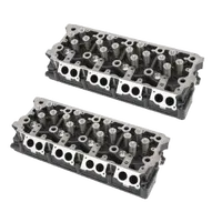 VEVOR Cylinder Head Assembled, Engine Cylinder Head Assembly Replacement 6.4L, Cast Iron Cylinder Head Fit for 08-10 Ford F250 F350 F450 F550 | VEVOR US