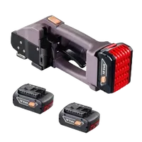 VEVOR Automatic Electric Strapping Machine Tool for PP/PET 0.39″-0.75″ Straps | VEVOR US