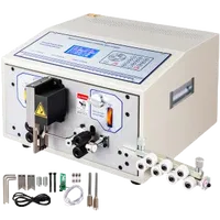 VEVOR Wire Stripping Peeling Machine Automatic Scrap Cable Stripper 0.1-4.5 mm | VEVOR US