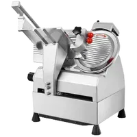 VEVOR Automatic Meat Slicer, 540W Deli Slicer, 2 PCS 10″ Stainless Steel Removable Blade, 0-15mm Adjustable Thickness, Child Lock Protection, Food Slicer Machine for Meat Cheese Bread for Home Use | VEVOR US