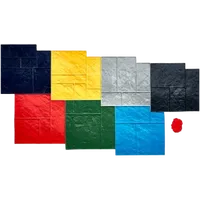 VEVOR Concrete Stamps Mat, 24 x 24 in, 7 pcsConcrete Texturing Skin Polyurethane Stamp Stone Tile Texture Mat, Slate floor Imprint Seamless Stamp Concrete Molds for Outdoor Decorative, Muti-color | VEVOR US