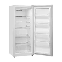 VEVOR Convertible Freezer/Refrigerator, 14 Cu.Ft Frost Free Upright Freezer with Temp Control Panel, Door Open too Long Alarm, Adjustable Shelves and LED, Standing Fridge for Kitchen, Office, Garage | VEVOR US