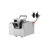 VEVOR Auto Heat-Shrink Tube Cutter, Cable Pipe Cutting Machine with 1mm-85mm Cutting Width, 0.1mm-99999.9mm Length, Automatic Tube Cutter for Heat Shrink Tube, Fiberglass Tube, Cable, Yellow Wax Tubes | VEVOR US