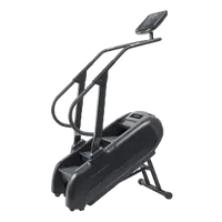 VEVOR Stair Stepper Machine, LED Screen Continuous Climbing Machines, Max Load 330 Lbs Stepping Climber for Home, 15 Speed Levels 28-168 Steps/Minute Stepmill Exercise for Cardio Lower Body | VEVOR US