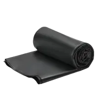 VEVOR Roll Roofing, 20 x 25 ft, 45 mil EPDM Rubber Roofing, Long Lifespan & Weather-resistant, Withstands Harsh Temperatures, Flexible & Easy Installation, Roof Underlayment for RVs, Roofs, Ponds | VEVOR US