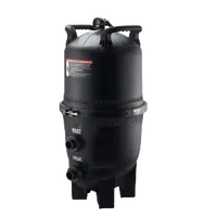 VEVOR Cartridge Pool Filter, 525Sq. Ft Filter Area Inground Pool Filter, Above Ground Swimming Pool Filtration Filter System with Upgrade Filter &Leak-proof, for Hot Tubs, Spa, Inflatable Pool | VEVOR US