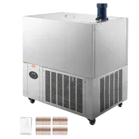 VEVOR Commercial Popsicle Machine 4 Mold Set - 120 PCS Ice Pops Making Machine | VEVOR US
