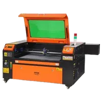 VEVOR 80W CO2 Laser Engraver, 20 x 28 in, 19.7 IPS Laser Cutter Machine with 2-Way Pass Air Assist, Compatible with LightBurn, CorelDRAW, AutoCAD, Windows, Mac OS, Linux, for Wood Acrylic Fabric More | VEVOR US