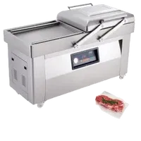 VEVOR Chamber Vacuum Sealer, 1200W Sealing Power, Vacuum Packing Machine for Wet Foods, Meats, Marinades and More, Compact Size with 23.6 in Sealing Length, Applied in Home Kitchen and Commercial Use | VEVOR US