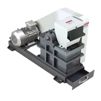 VEVOR Jaw Crusher Machine, 2.2KW High Power Rock Stone Crush Machine, 6.10 x 5.12 inch Feeding Port, 1740 RPM Speed Stone Shatter Grinder, Electric Stone Shatter 220V, for Rock Coal Glass Bottle | VEVOR US