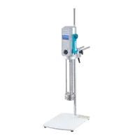 VEVOR Homogenizer, 500 W Laboratory High Speed Dispersing Homogenizer, 200-11000 RPM High Shear Lab Mixer Emulsification Machine, Digital Display Blender, Stainless Steel, for Cosmetics/Food Industry | VEVOR US