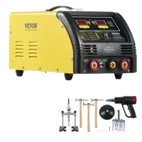 VEVOR Dual Pro Stud Welder Professional 5KW Welder for Steel & Aluminum Panels | VEVOR US