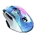 ROCCAT Kone XP 3D Lighting Gaming Mouse with 19K DPI Optical Sensor, 4D Krystal Wheel, Multi-Button Design & AIMO RGB Lighting – White: Mice: Amazon.com.au