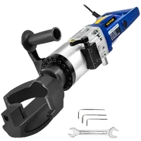 VEVOR Electric Hydraulic Rebar Bender, 1.2 KW 0.9 inch 22 mm Hand Held Rebar Bender 110 V Portable Electric Rebar Bender, within 5 s | VEVOR US