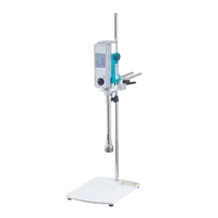 VEVOR Homogenizer, 900 W Laboratory High Speed Dispersing Homogenizer, 2000-28000RPM High Shear Lab Mixer Emulsification Machine, Digital Display Blender, Stainless Steel, for Cosmetics/Food Industry | VEVOR US