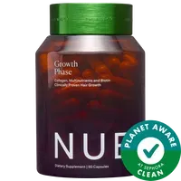 Growth Phase Hair Supplements