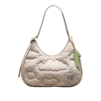 Loop Ergo Bag With Quilting