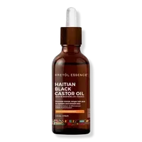 Haitian Black Castor Oil - Mango, Papaya & Coconut