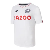 Men's Lille Losc Away Short Sleeve Jersey
