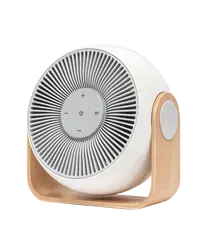 'breez' Smart Bedroom Fan + White Noise Machine