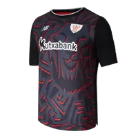 Men's Athletic Club Away Short Sleeve Jersey