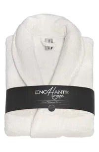 Shawl Turkish Cotton Bathrobe