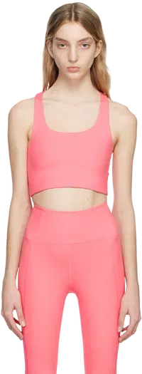 Pink Paloma Sport Bra