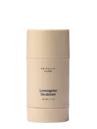 Lemongrass Non-Toxic Deodorant