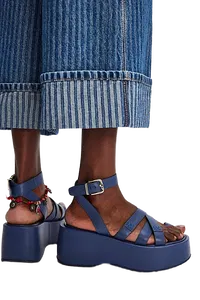 Hazel Flatform Sandals