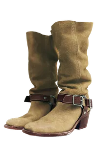 We The Free Denver Double Buckle Boots