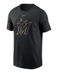 Camo Logo (mlb Miami Marlins)