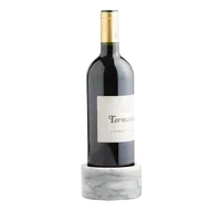 French Kitchen Marble Wine Coaster