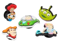 Toy Story Jibbitz Set | Boy's | Multicolor